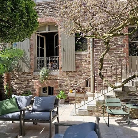 Castel Jolly Bed & Breakfast Rennes Exterior photo