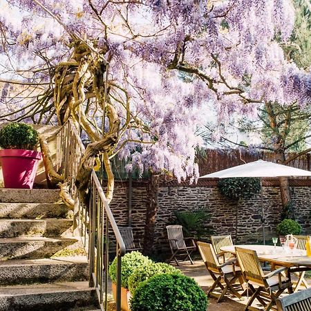 Castel Jolly Bed & Breakfast Rennes Exterior photo