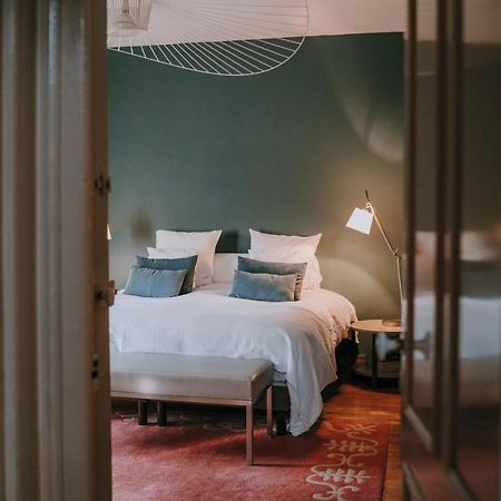 Castel Jolly Bed & Breakfast Rennes Exterior photo