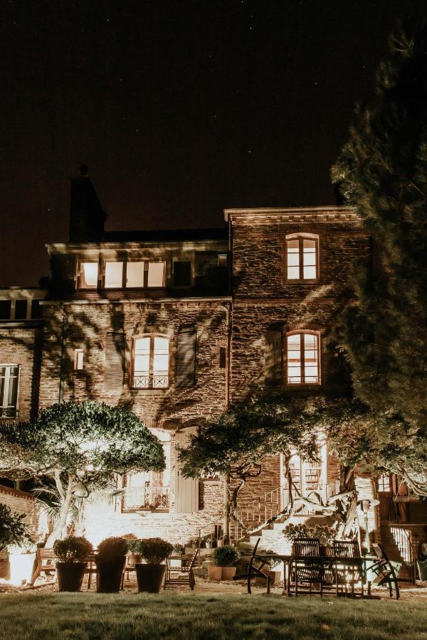 Castel Jolly Bed & Breakfast Rennes Exterior photo