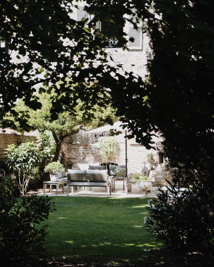 Castel Jolly Bed & Breakfast Rennes Exterior photo
