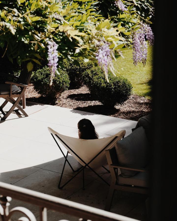 Castel Jolly Bed & Breakfast Rennes Exterior photo