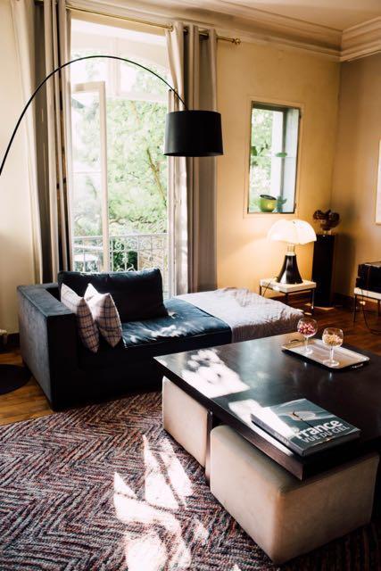 Castel Jolly Bed & Breakfast Rennes Exterior photo