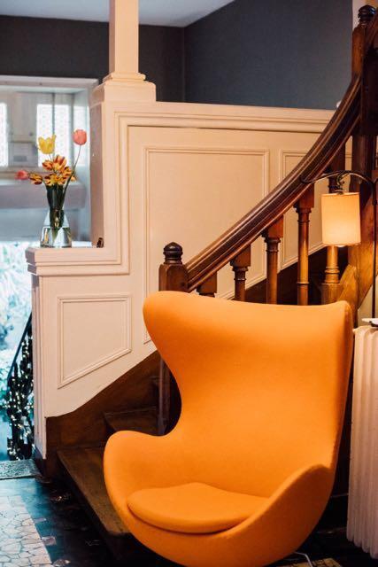 Castel Jolly Bed & Breakfast Rennes Exterior photo