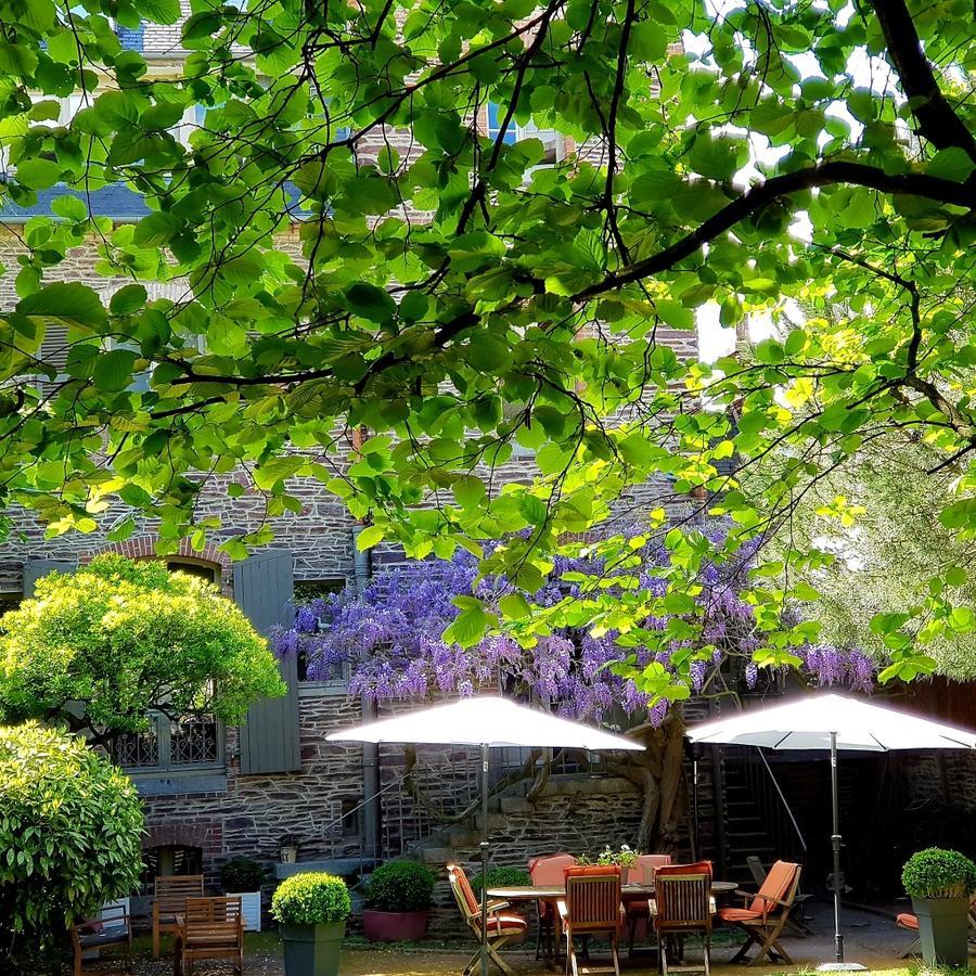 Castel Jolly Bed & Breakfast Rennes Exterior photo