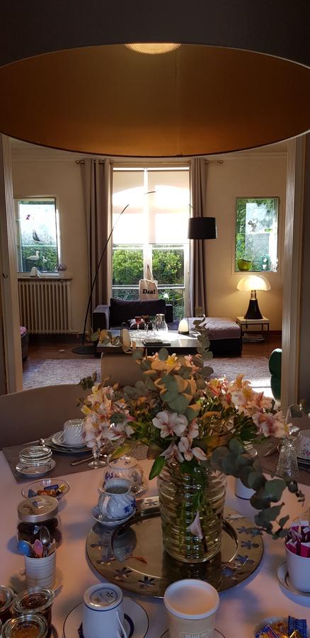Castel Jolly Bed & Breakfast Rennes Exterior photo