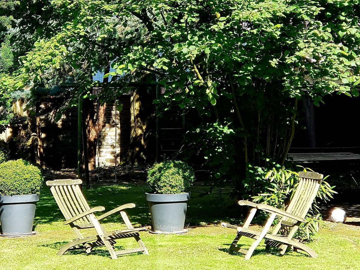 Castel Jolly Bed & Breakfast Rennes Exterior photo