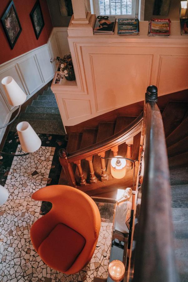 Castel Jolly Bed & Breakfast Rennes Exterior photo
