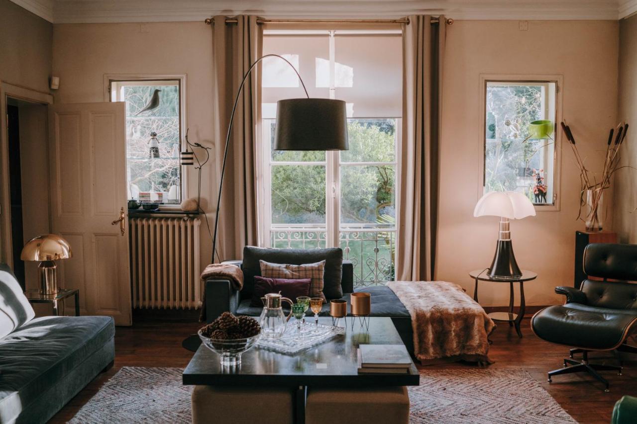 Castel Jolly Bed & Breakfast Rennes Exterior photo